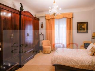 Dormitorio principal desde puerta