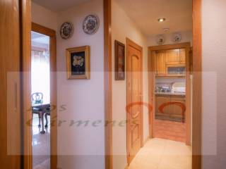 pasillo distribuidor