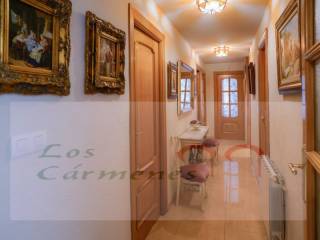 pasillo distribuidor