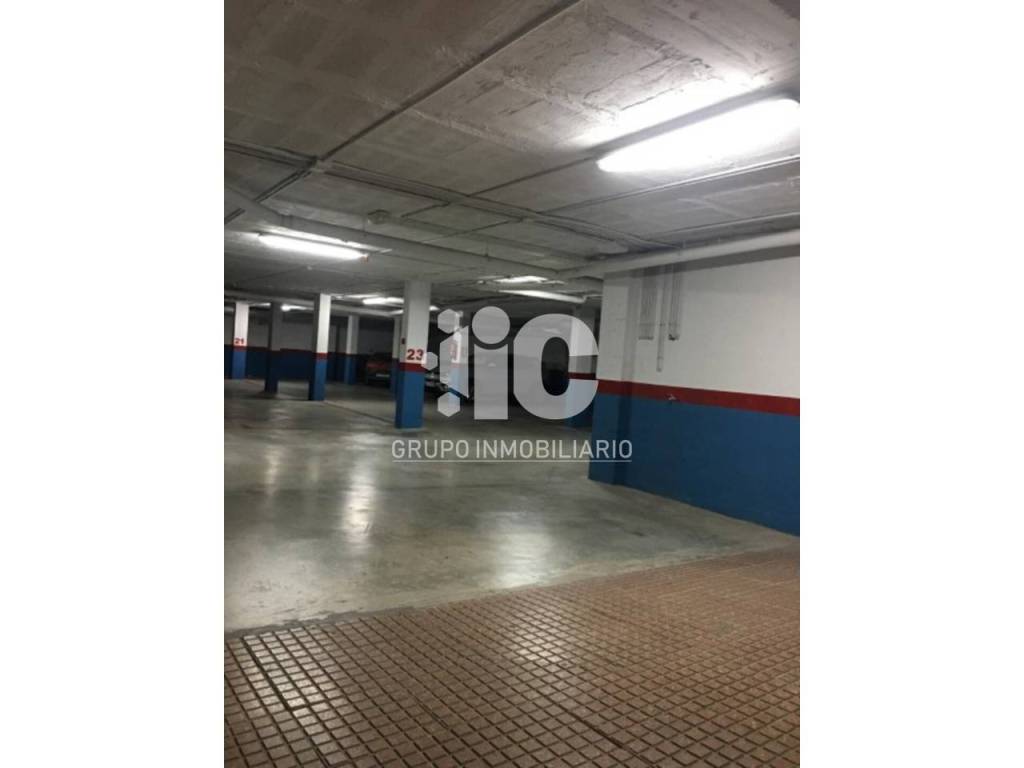 Garaje/Parking