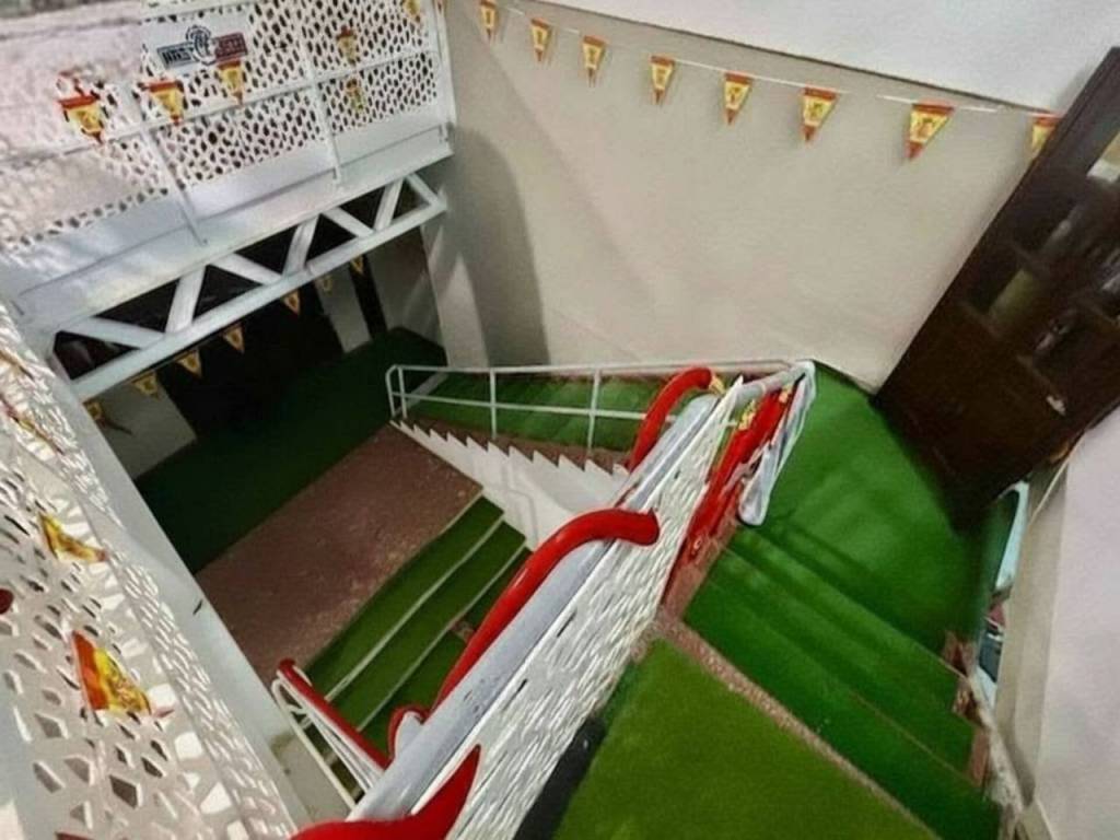 Escalera