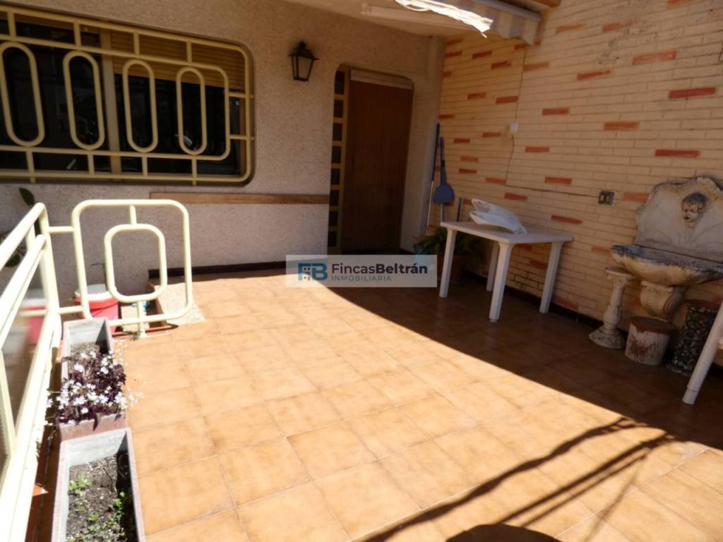 Patio