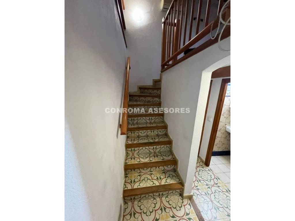Escalera