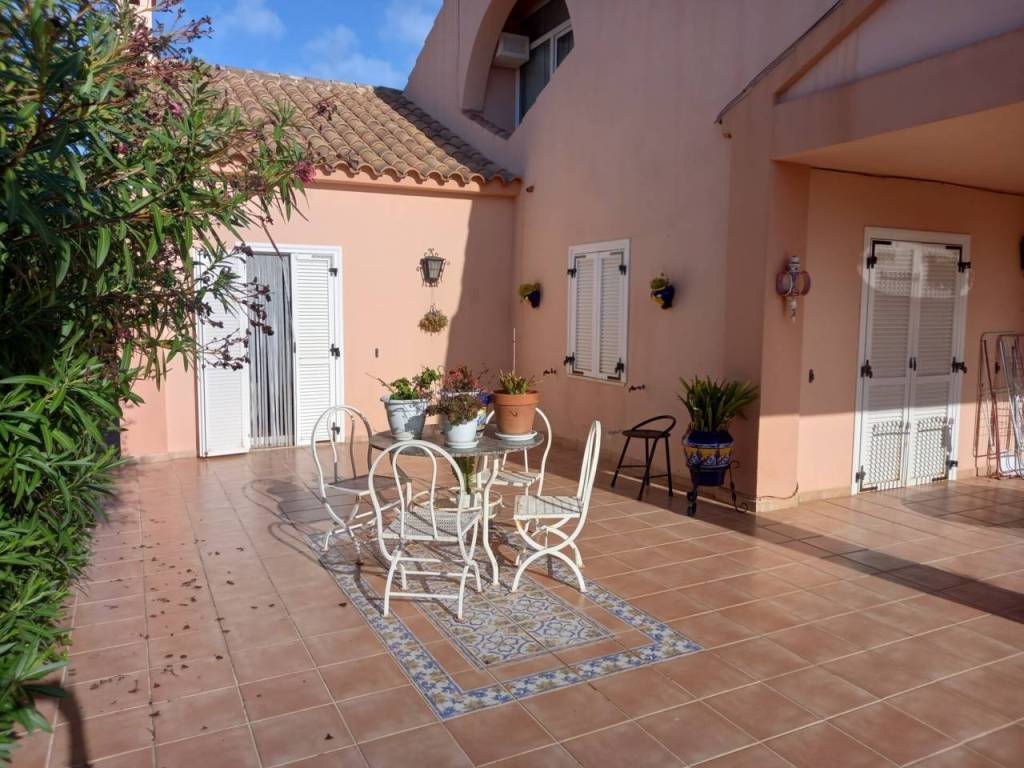 Patio