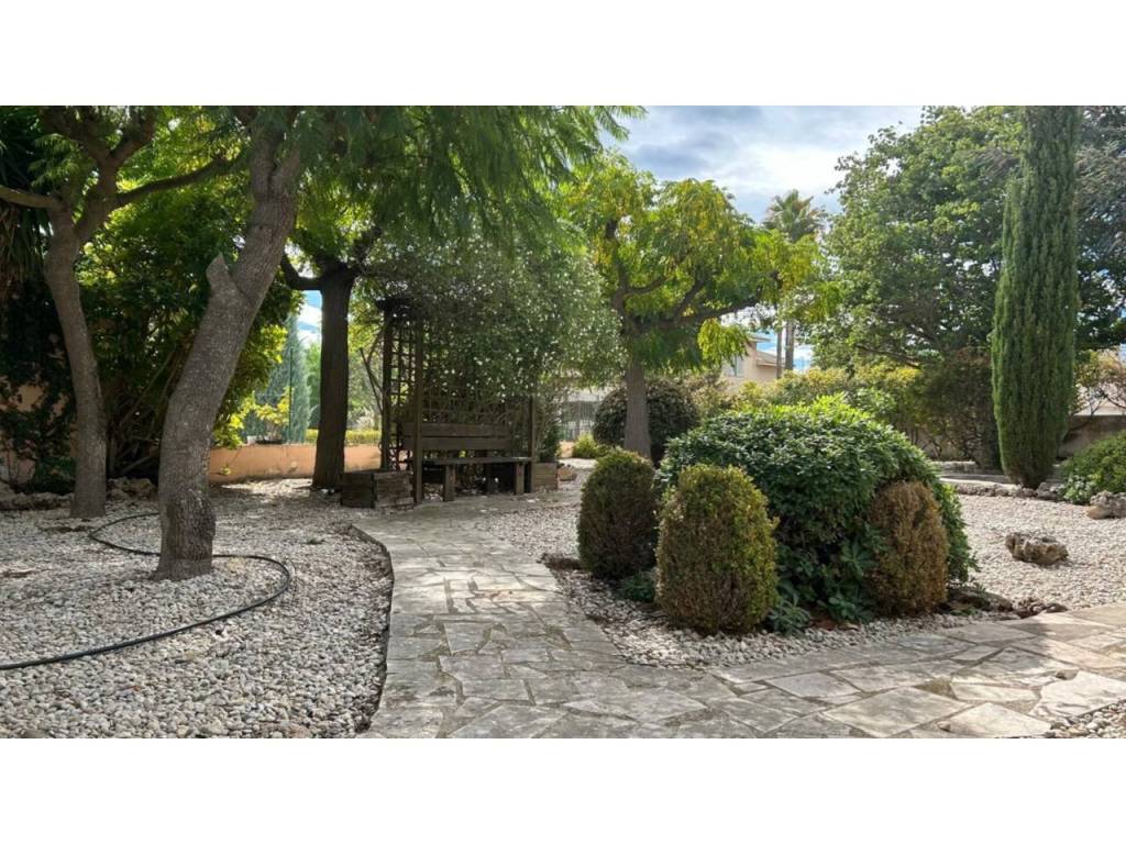 Jardín