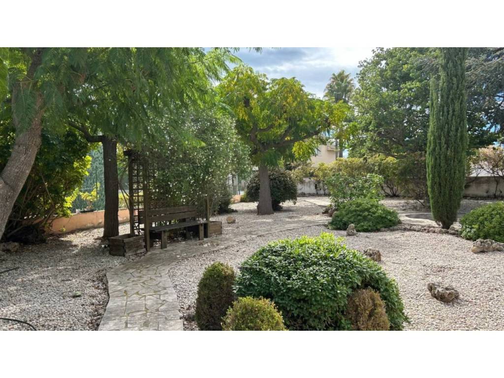 Jardín