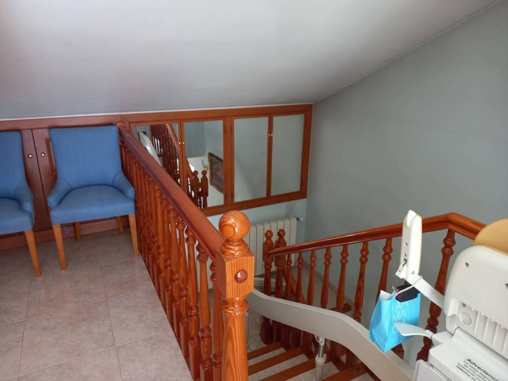Escalera