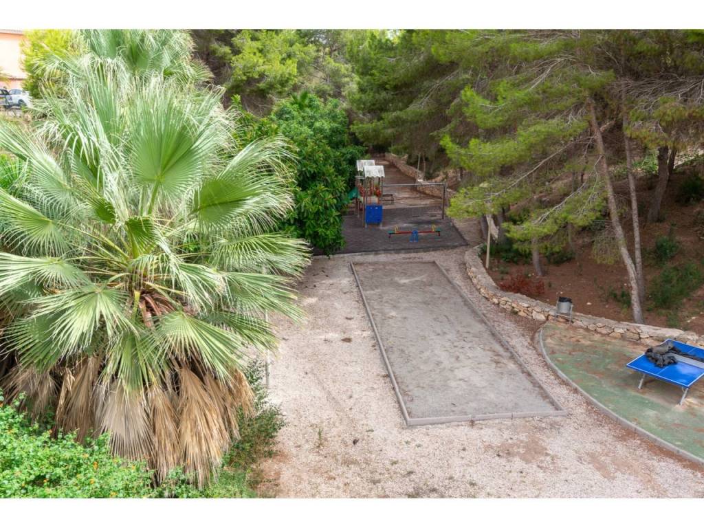 Jardín