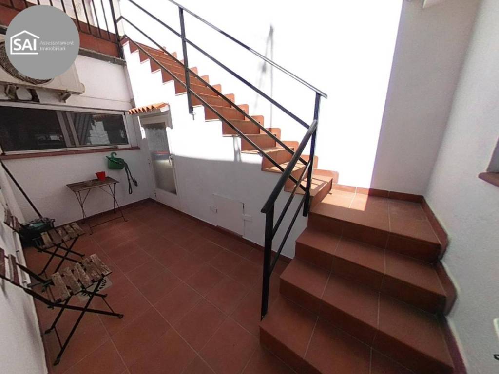 Escalera