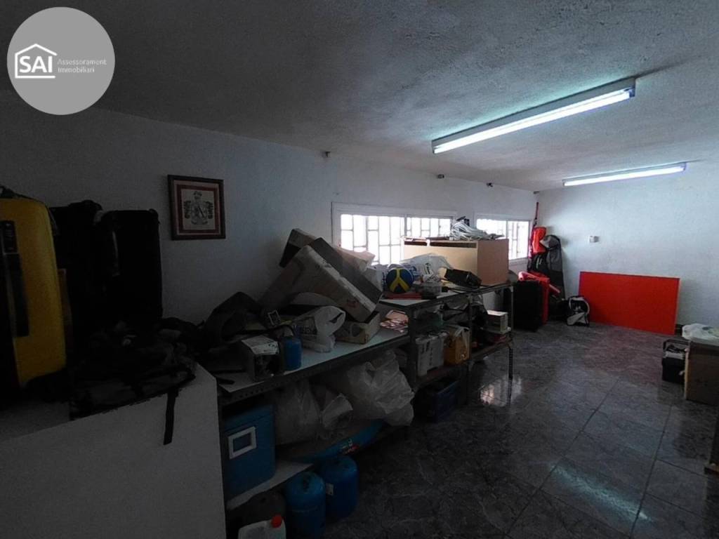 Garaje/Parking