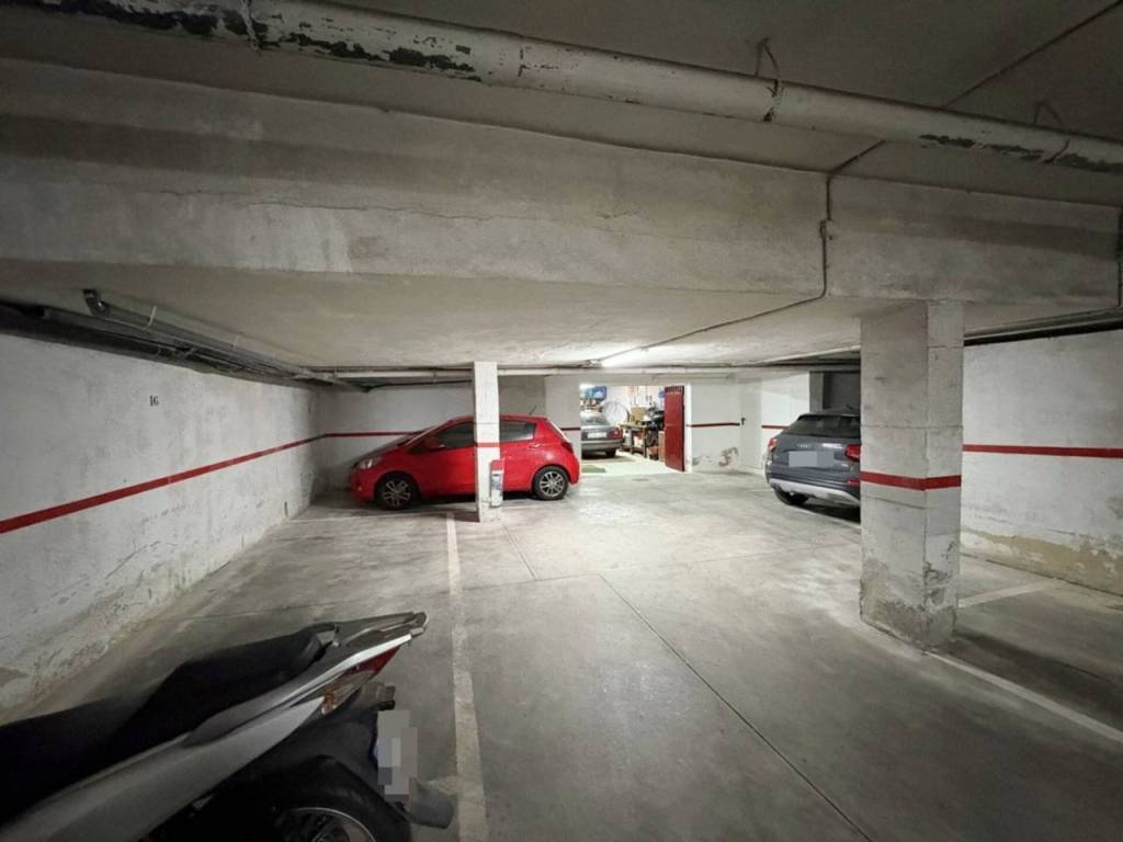 Garaje/Parking