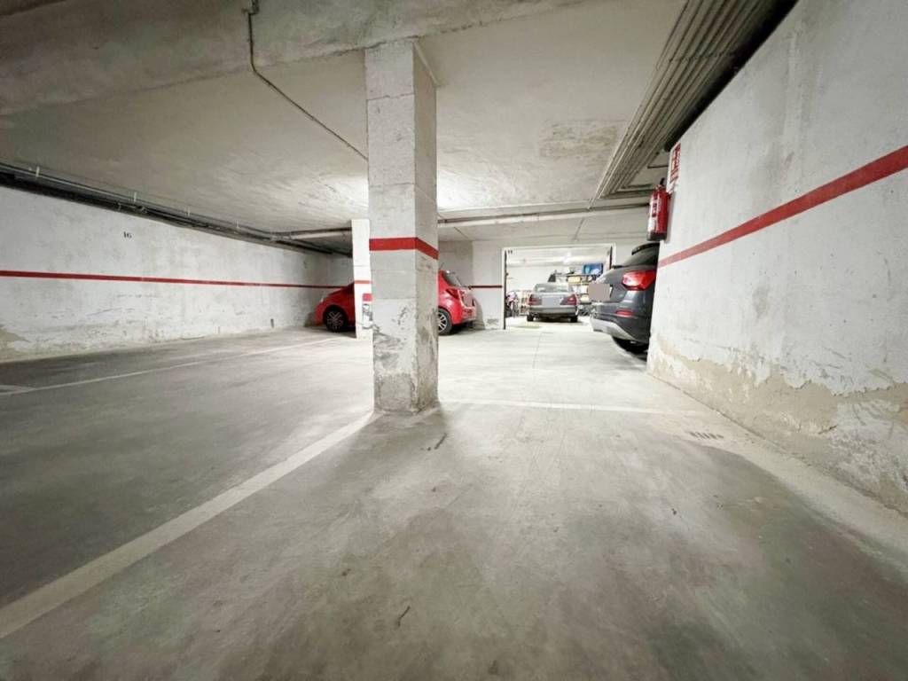 Garaje/Parking