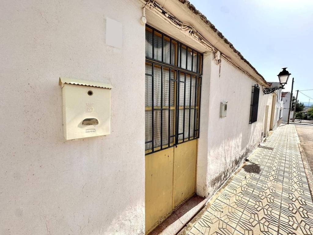 Fachada