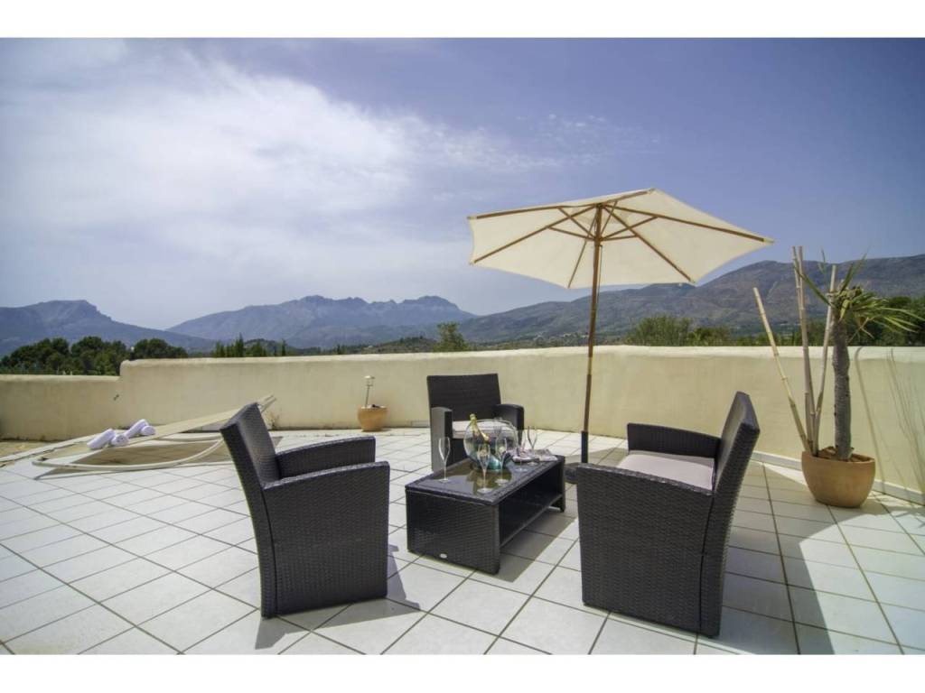 Terraza
