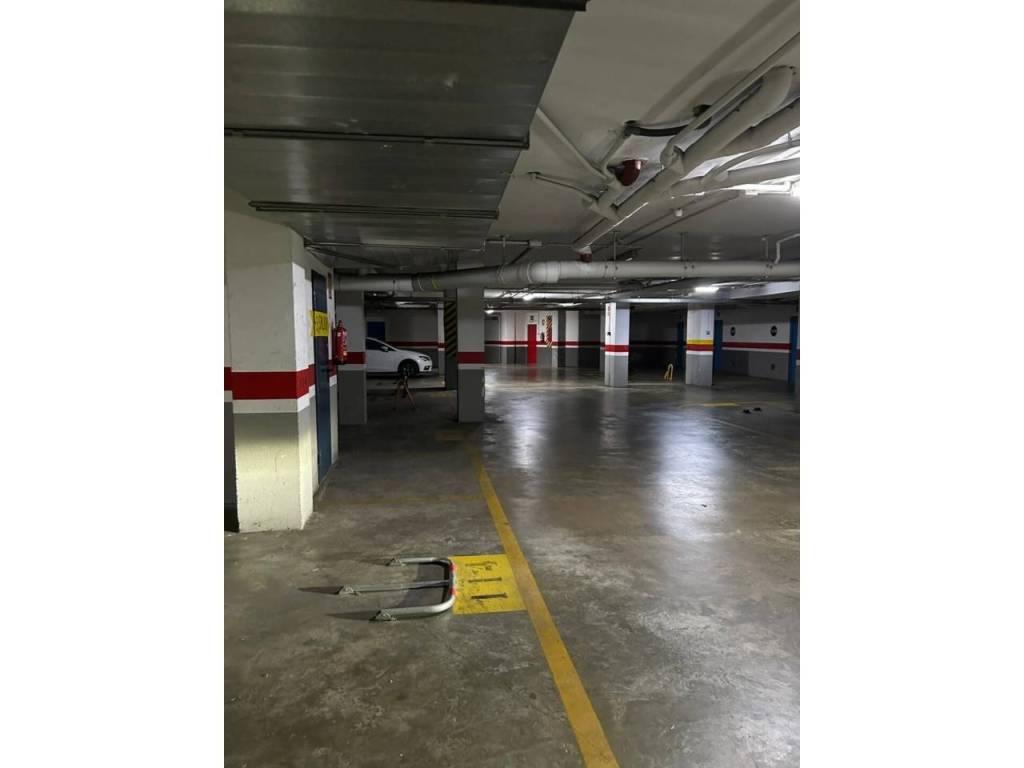 Garaje/Parking