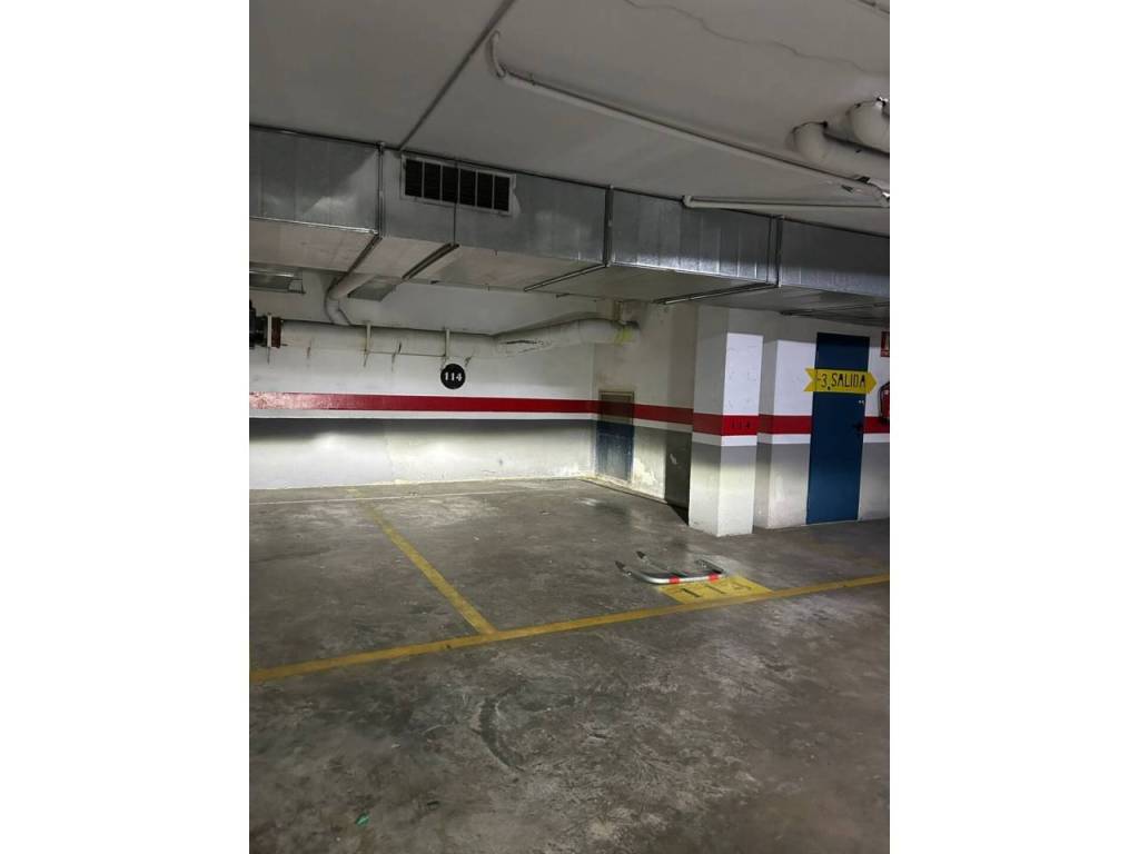 Garaje/Parking