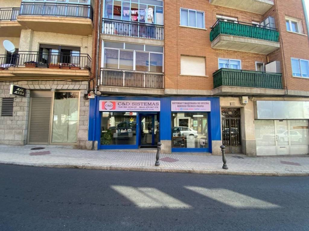 Fachada