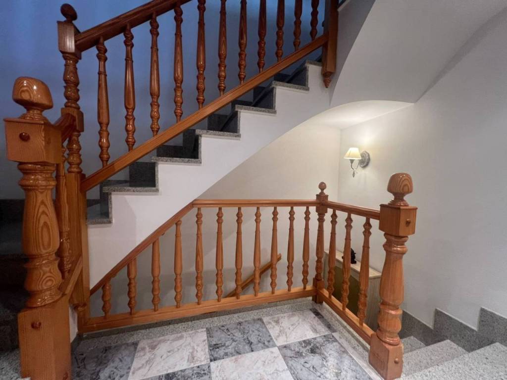 Escalera
