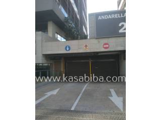 Garaje/Parking
