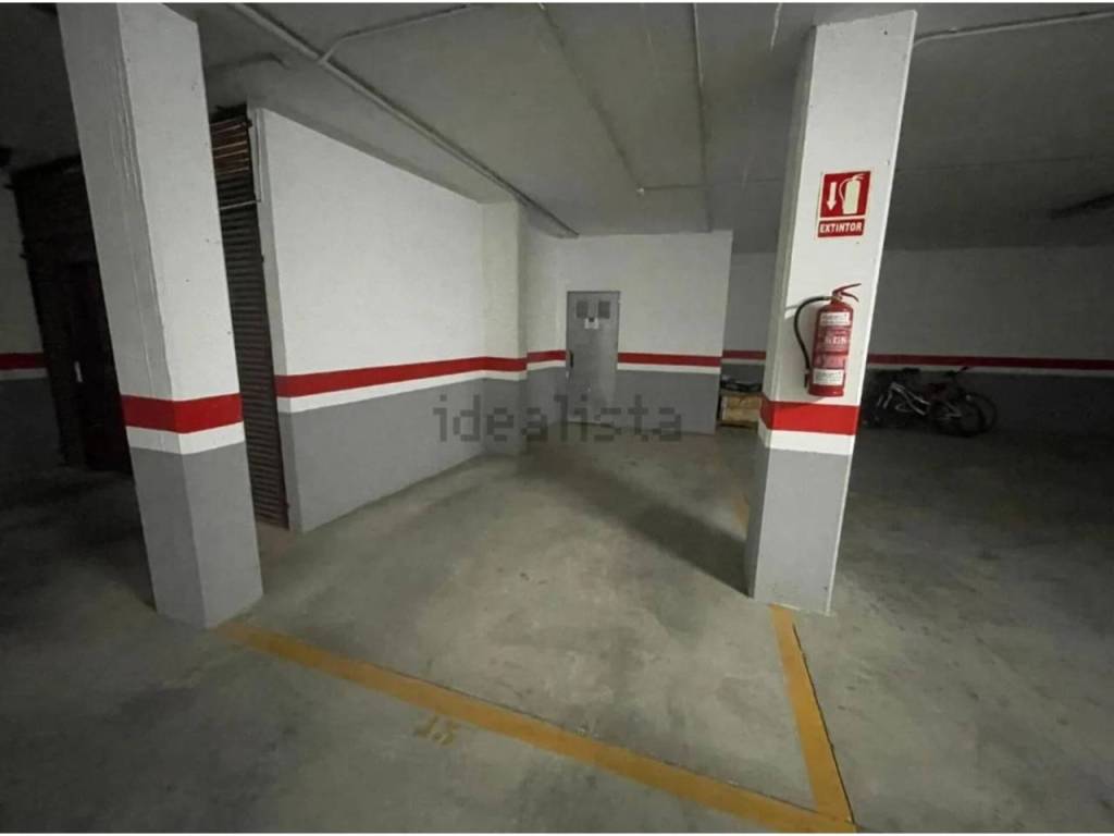 Garaje/Parking