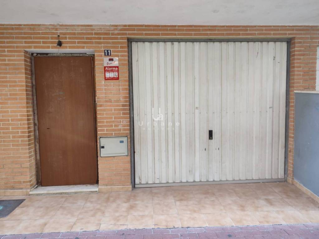 Garaje/Parking