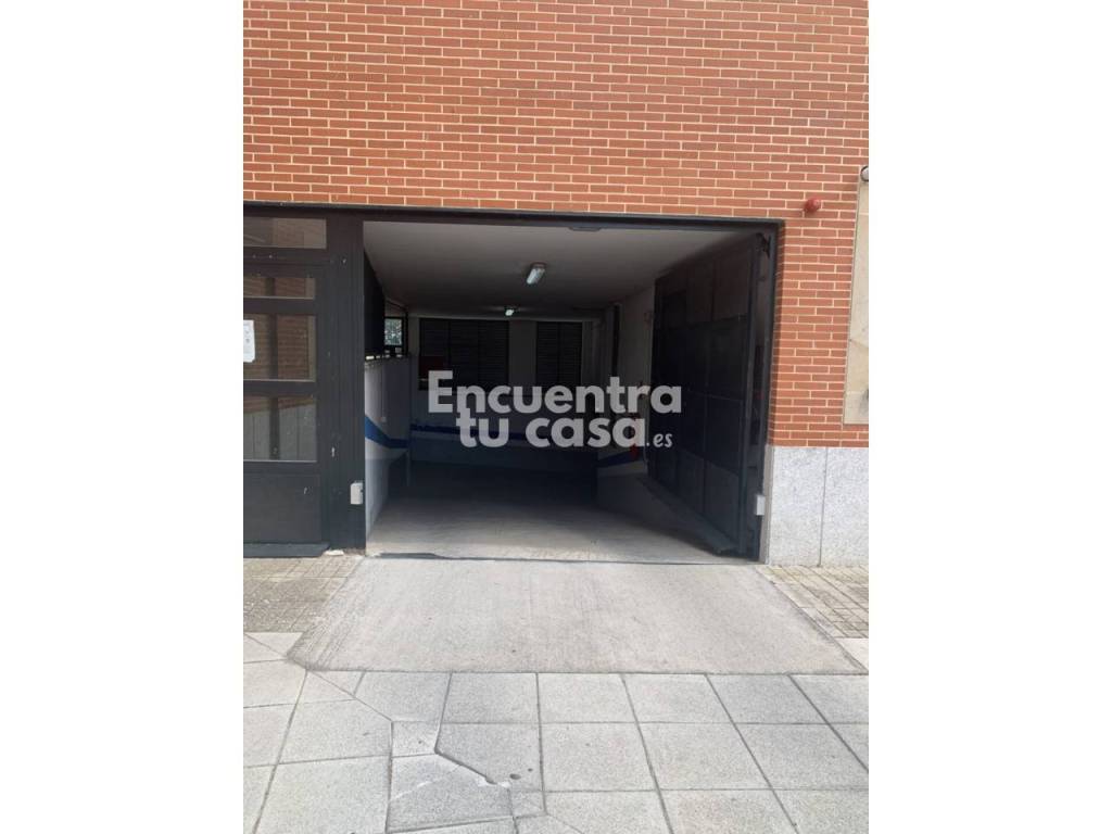 Garaje/Parking