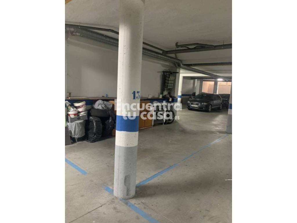 Garaje/Parking