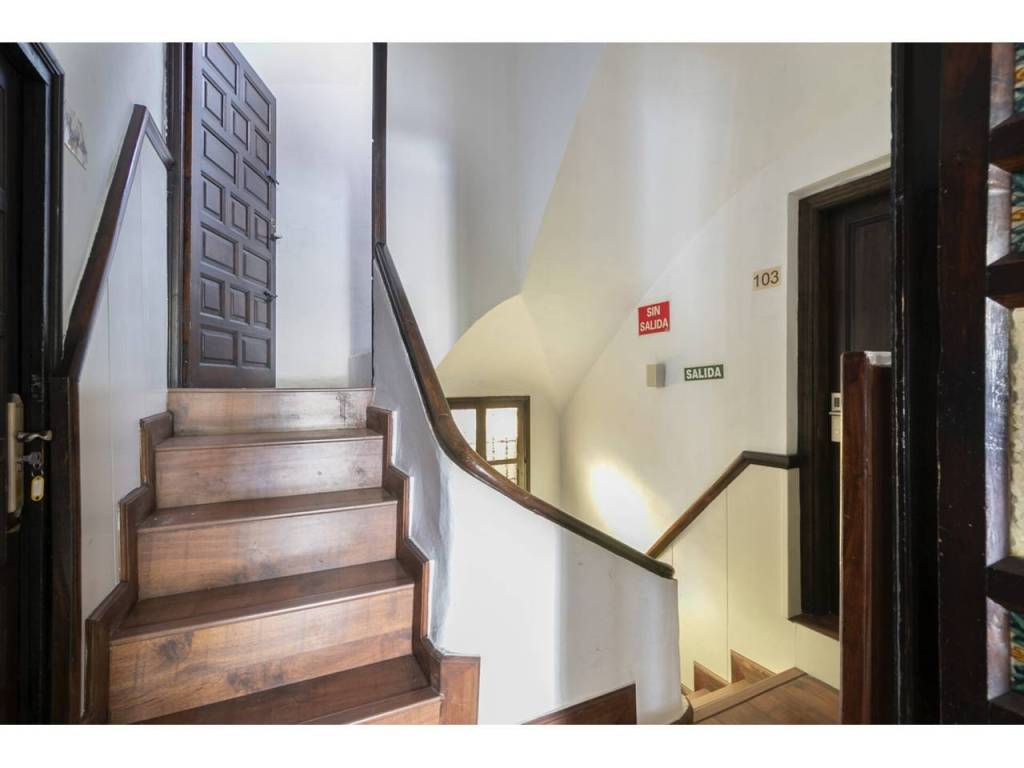 Escalera