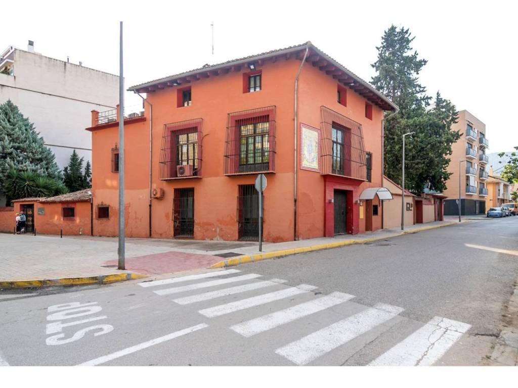 Fachada