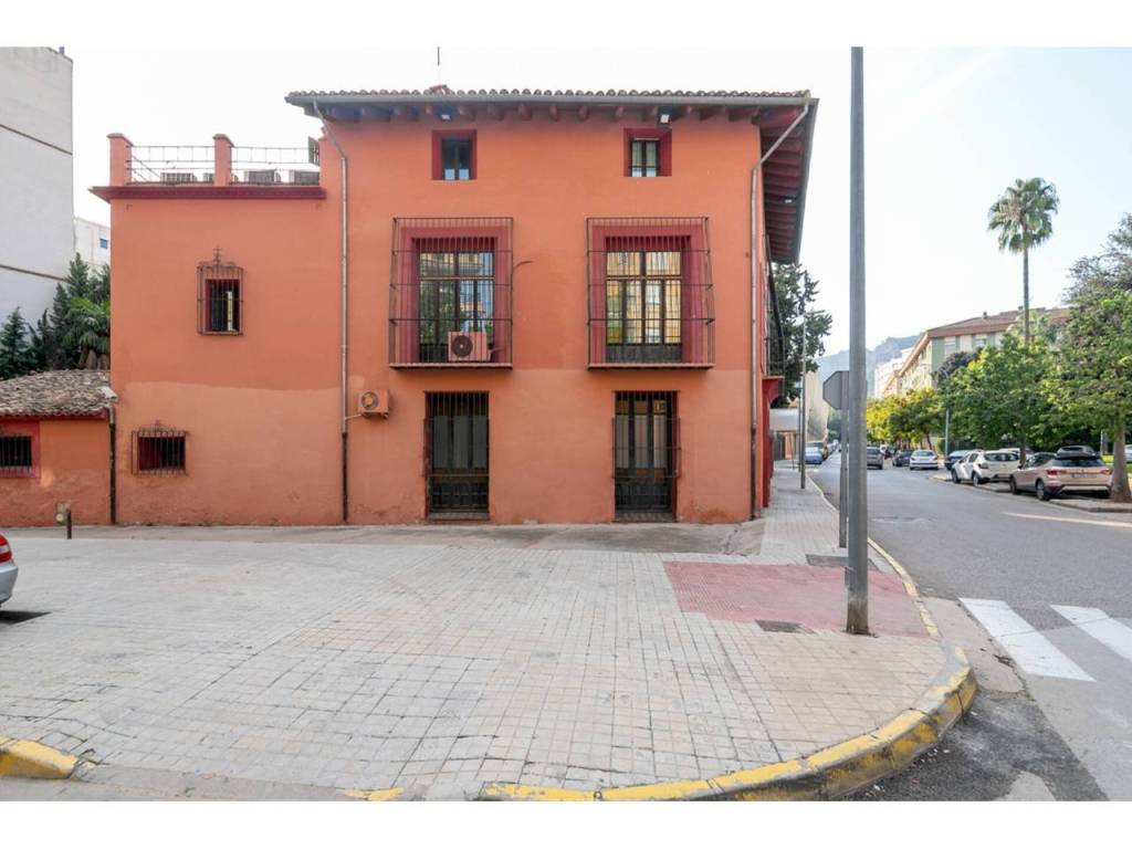 Fachada