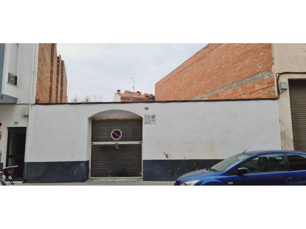 Garaje/Parking