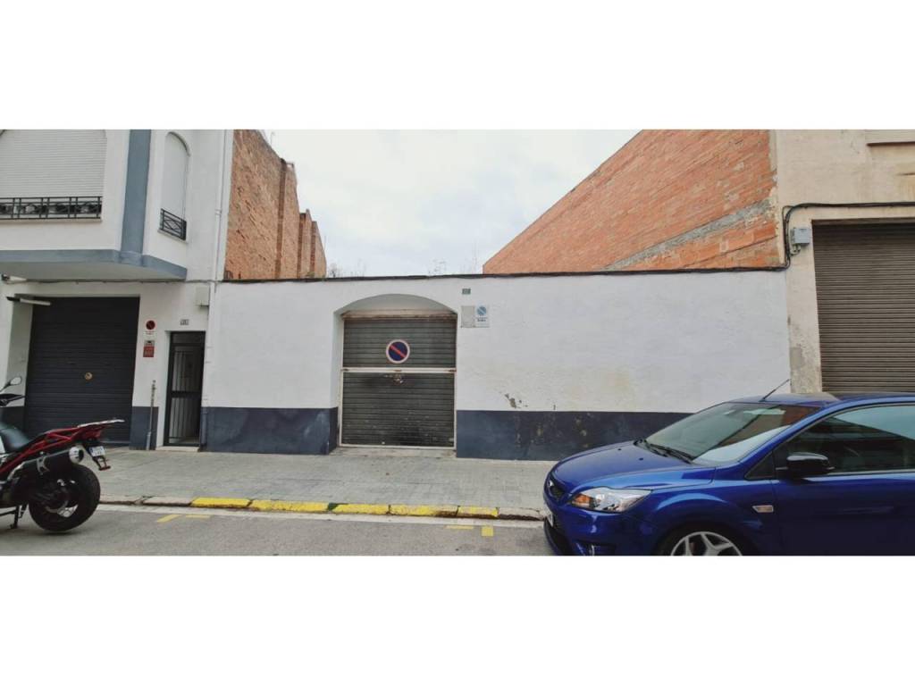 Garaje/Parking
