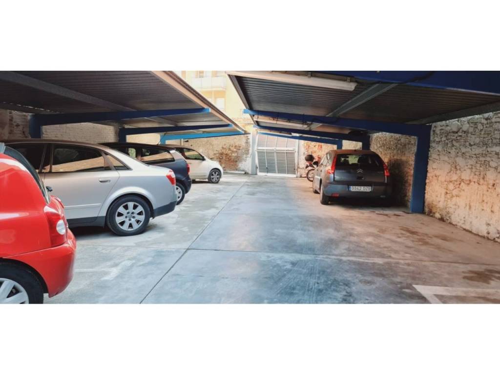 Garaje/Parking