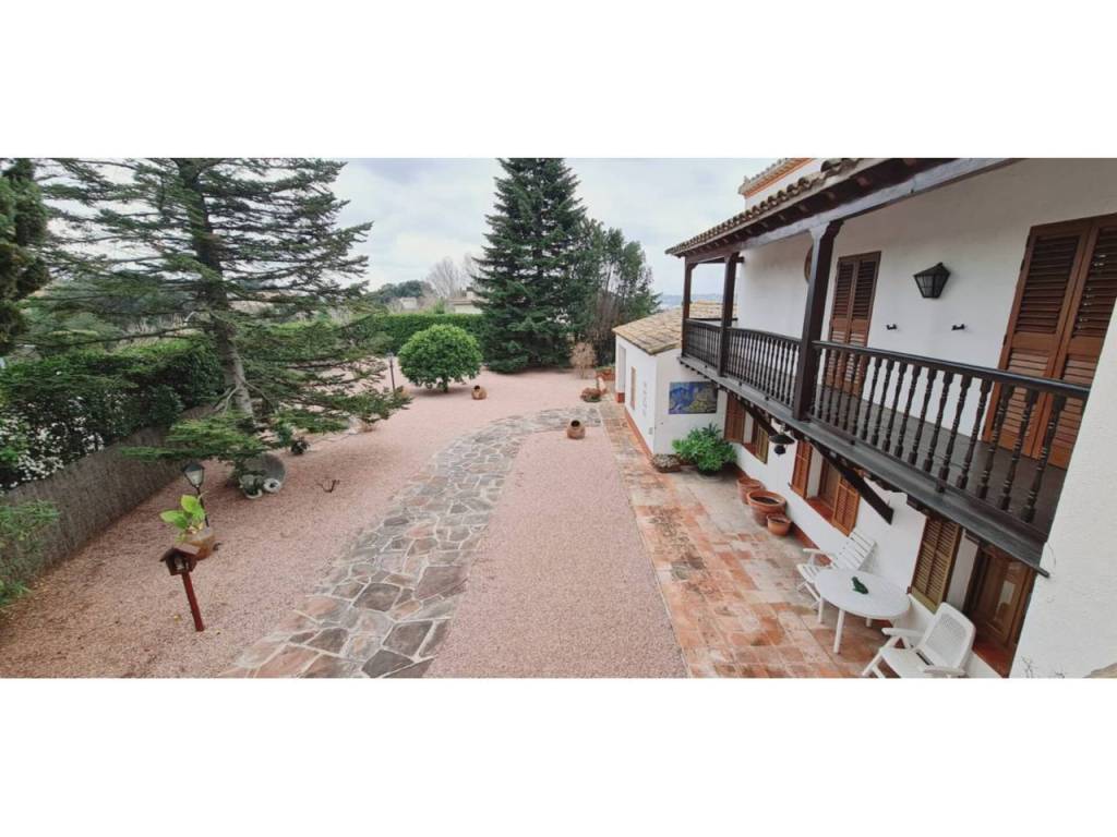 Patio