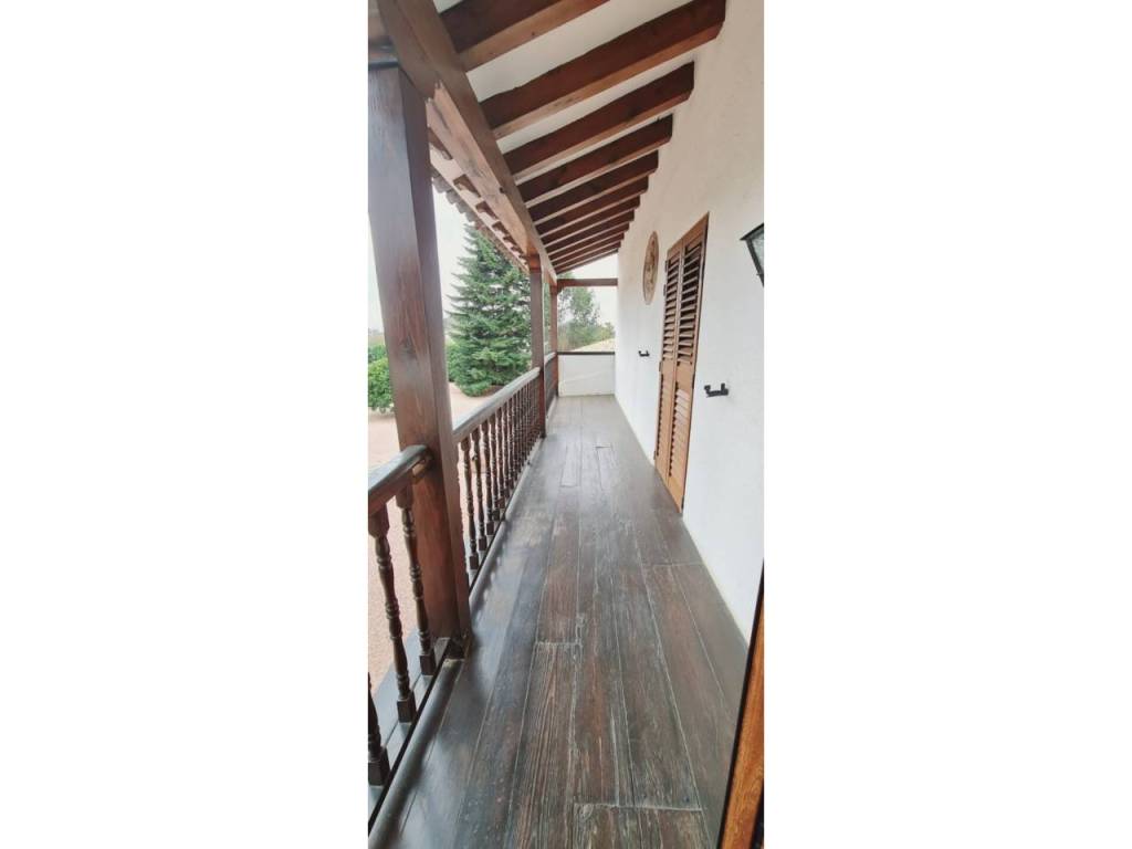 Terraza
