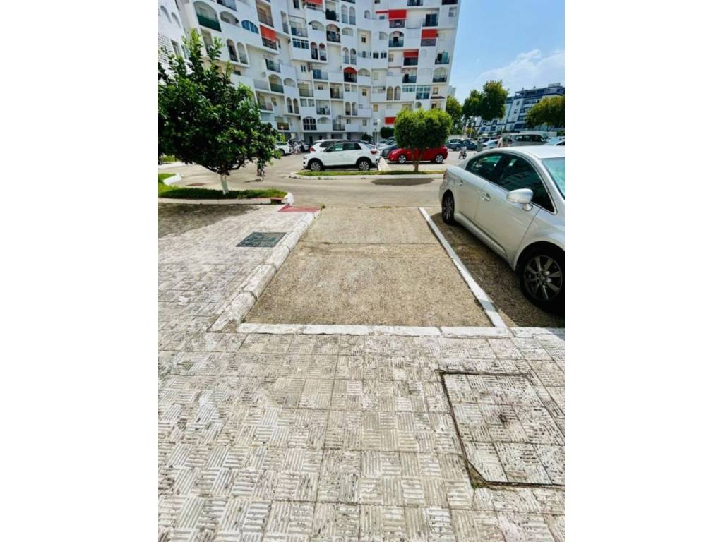 Garaje/Parking
