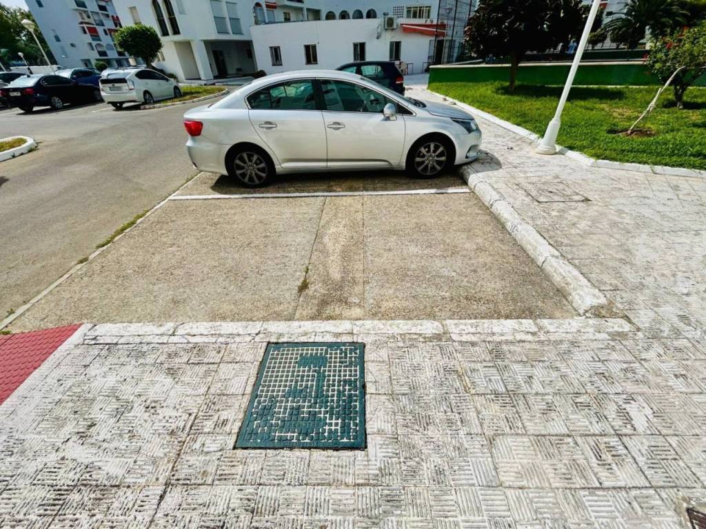 Garaje/Parking