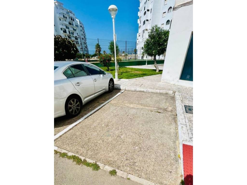 Garaje/Parking