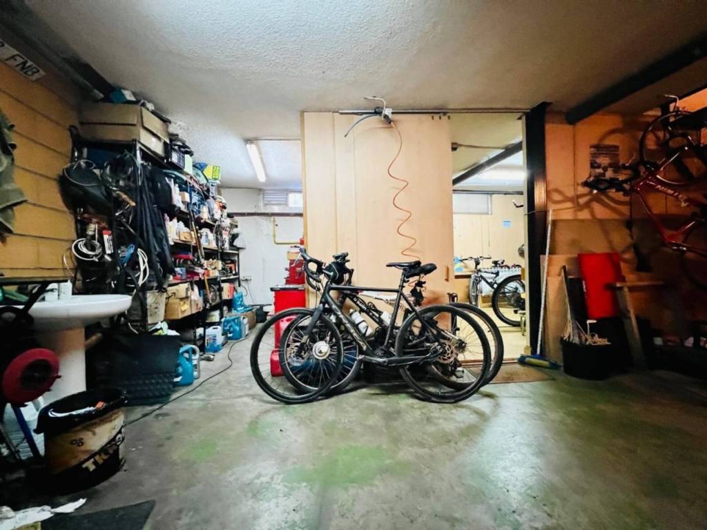Garaje/Parking