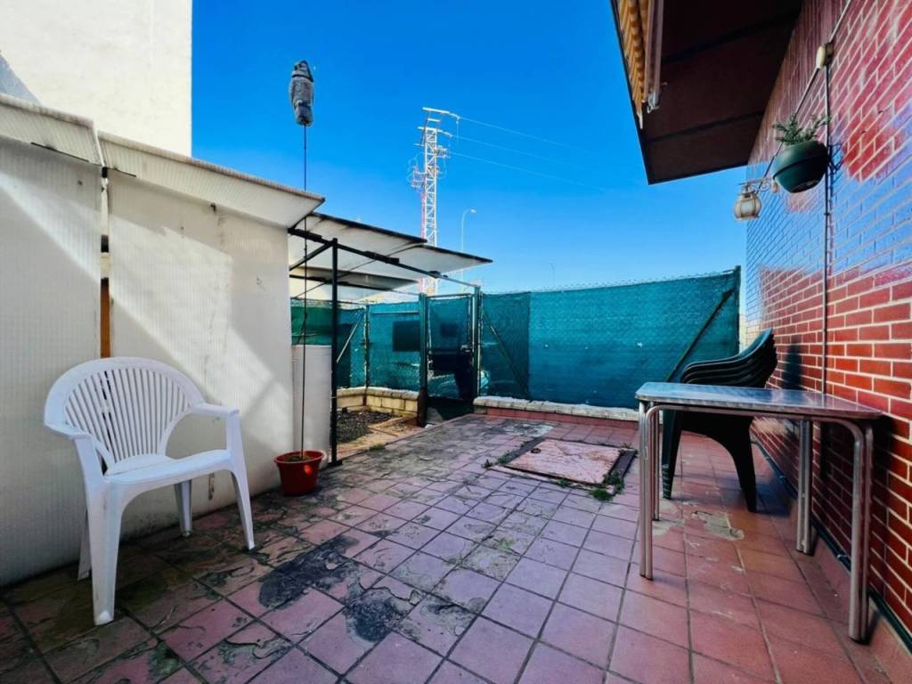 Patio