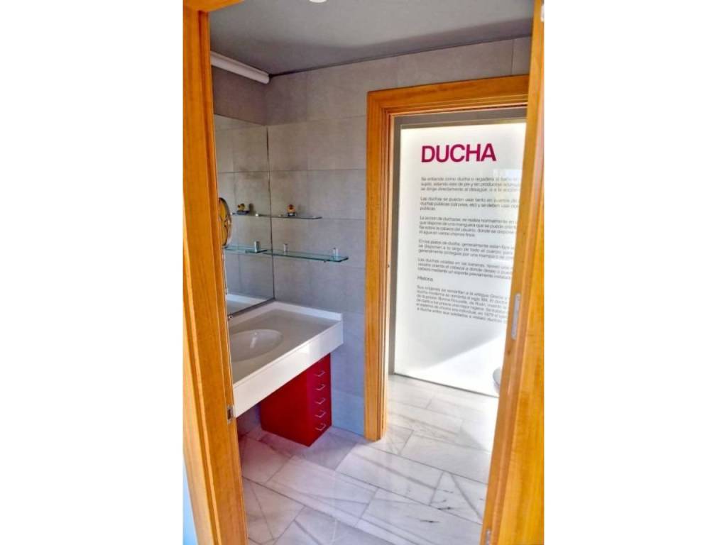 Baño