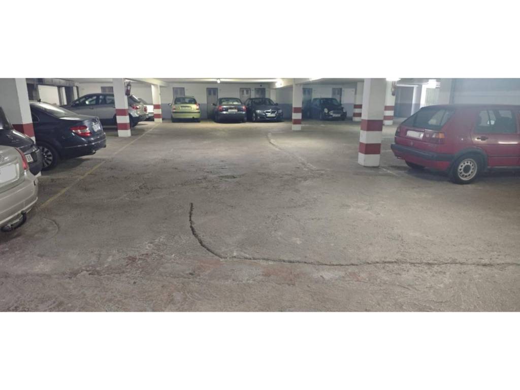 Garaje/Parking