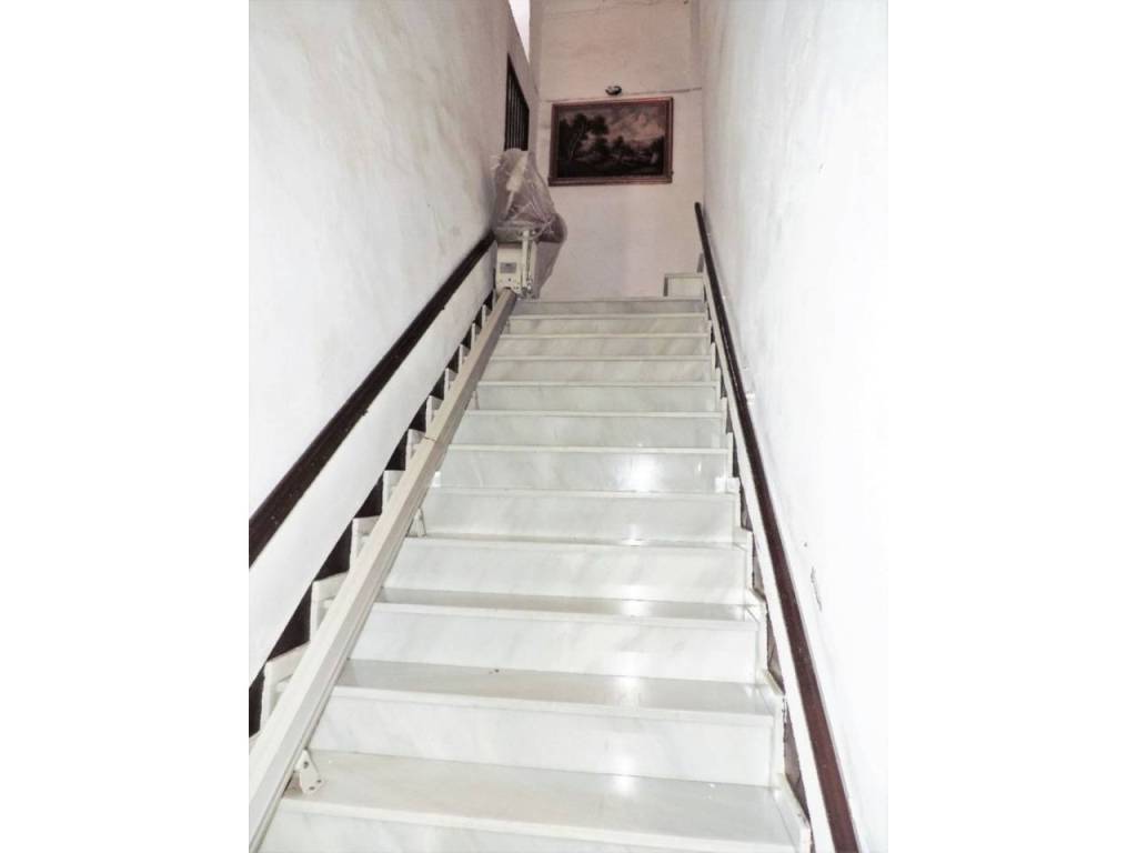 Escalera