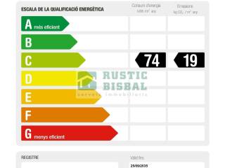 Certificado Energético