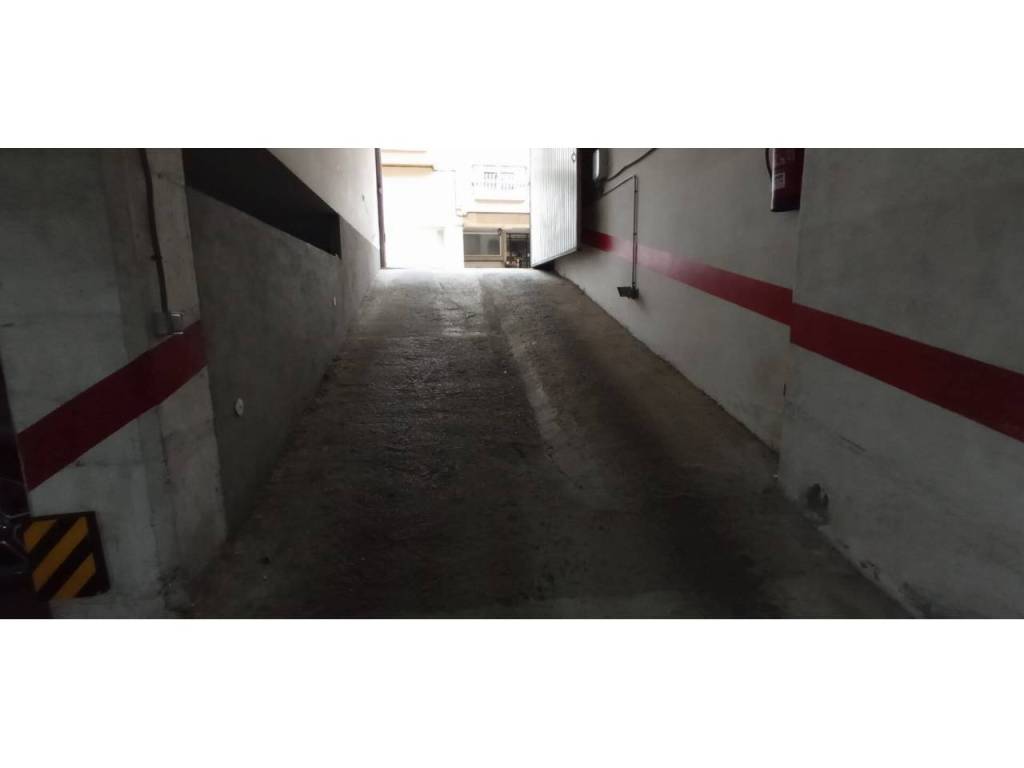 Garaje/Parking