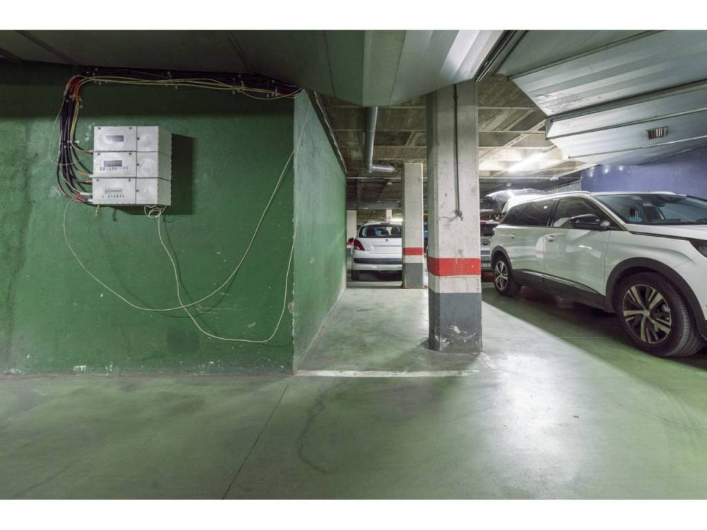Garaje/Parking
