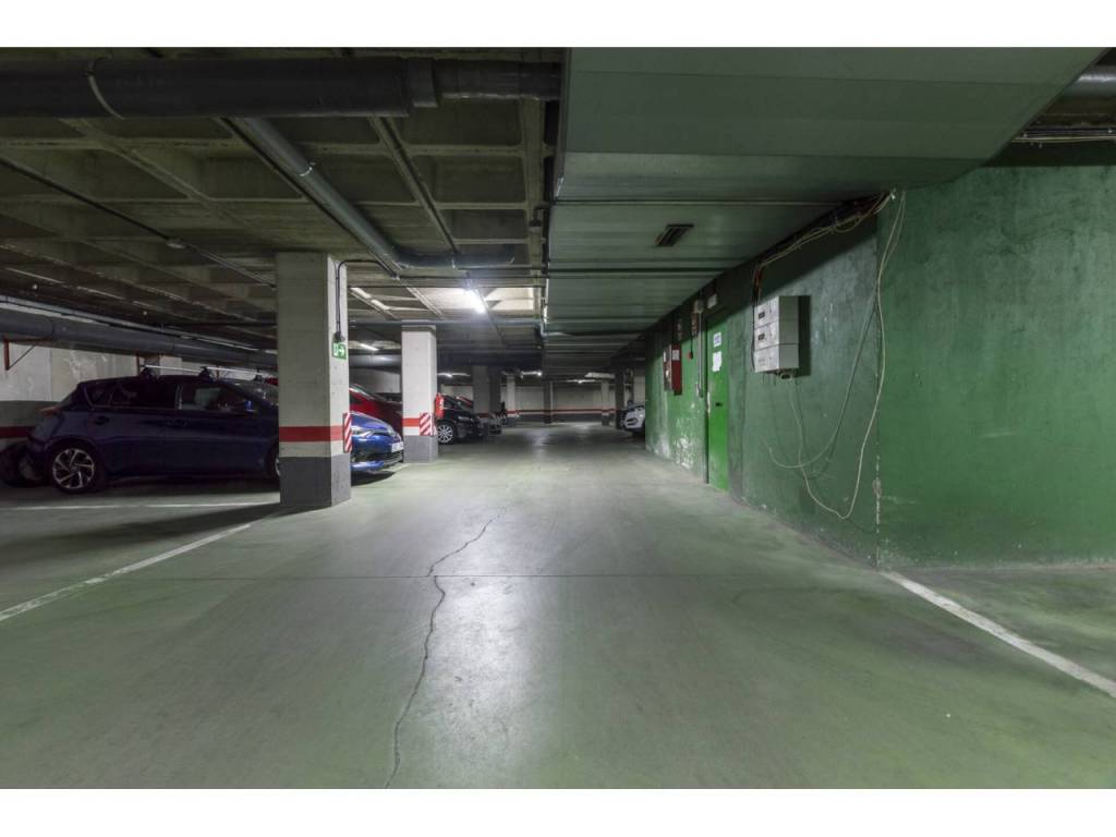Garaje/Parking
