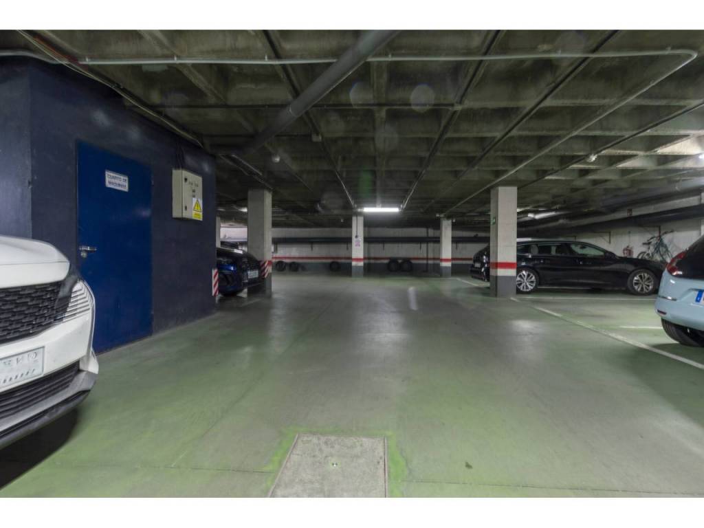 Garaje/Parking