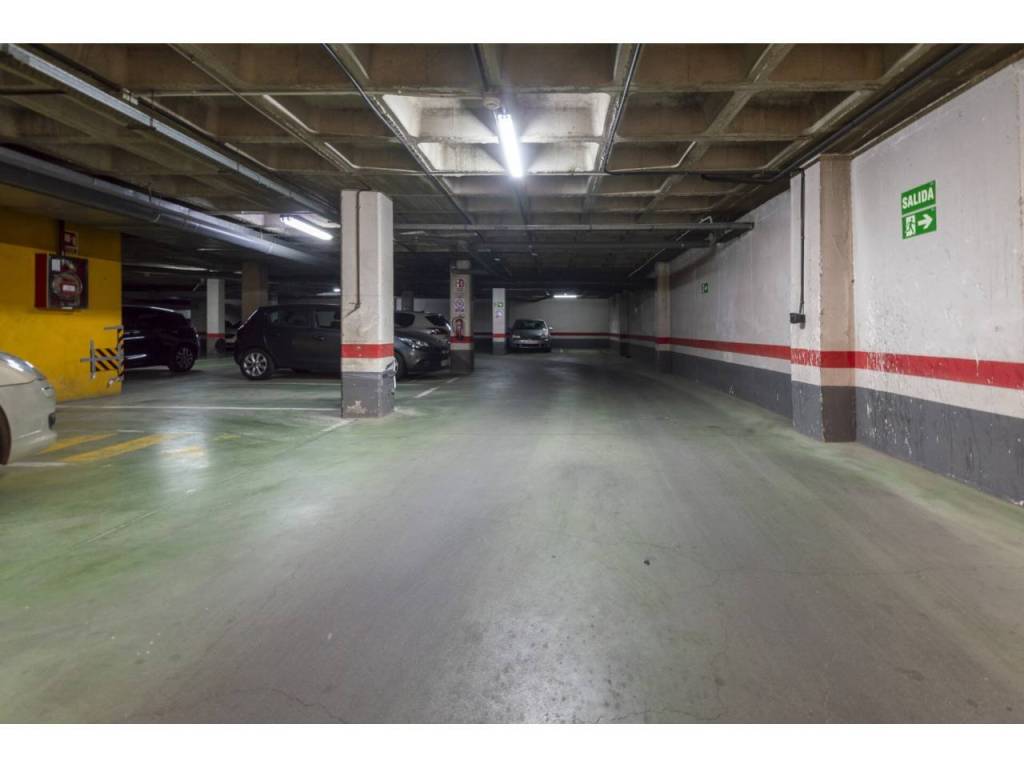 Garaje/Parking