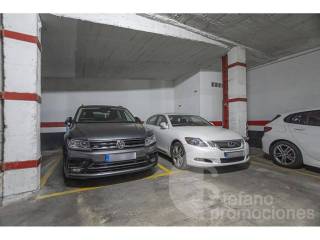 Garaje/Parking